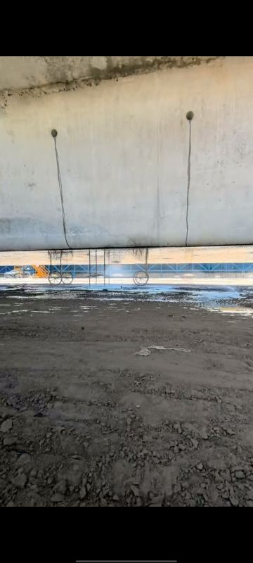 湖北路桥智能喷淋养护