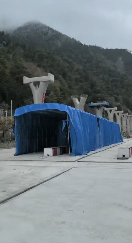 江西移动蒸养项目
