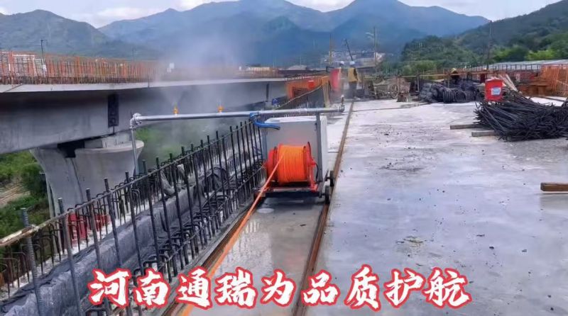 智慧喷淋台车
